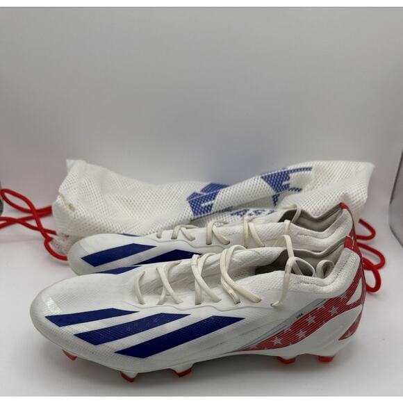 Adidas X Crazyfast USA .1 FG Soccer Cleats Men's Size 7 IG0664 Limited READ - Picture 1 of 15